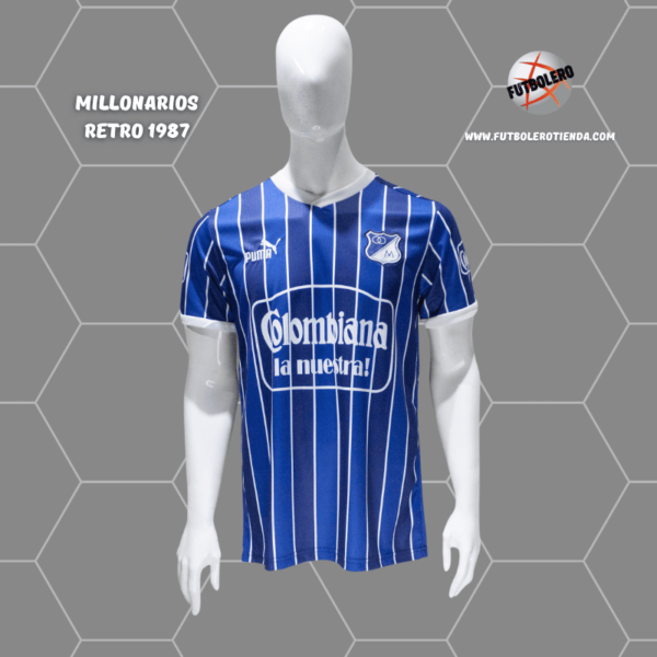 Millonarios 1987