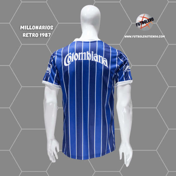 Millonarios 1987 - Image 2