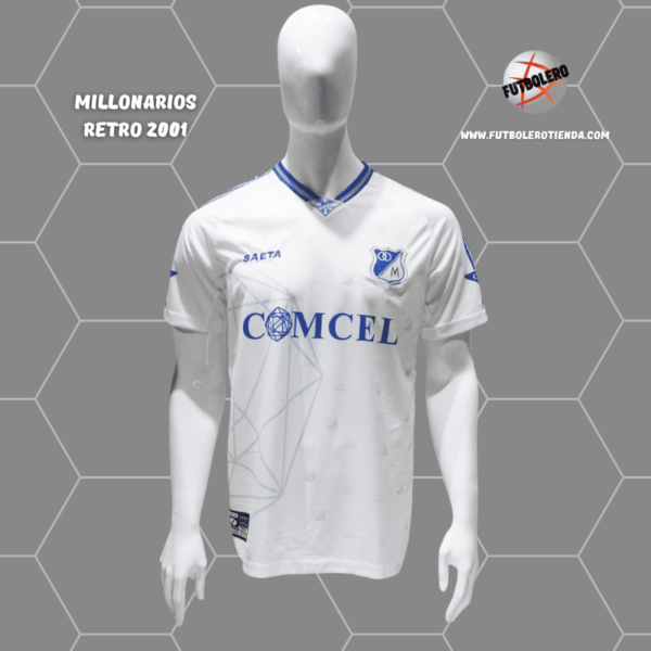 Millonarios 2001