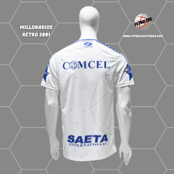 Millonarios 2001 - Image 2