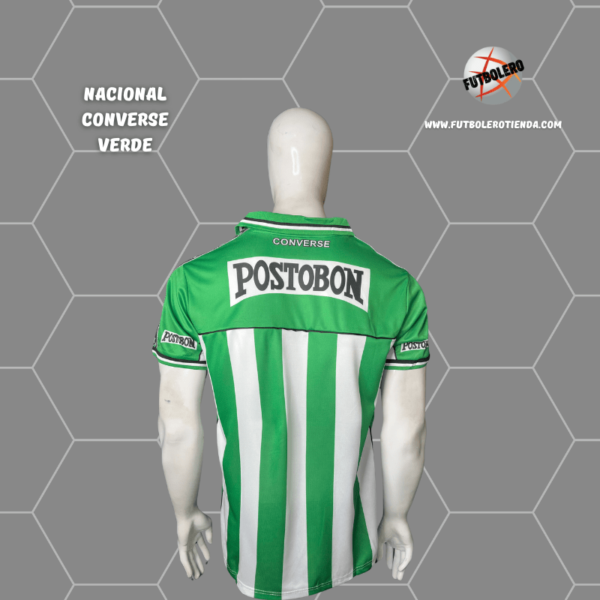 Nacional Converse 2001 - Image 2