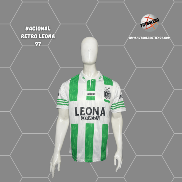 Nacional Leona 1997