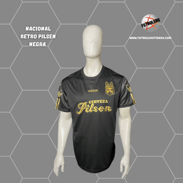 Nacional pilsen negra
