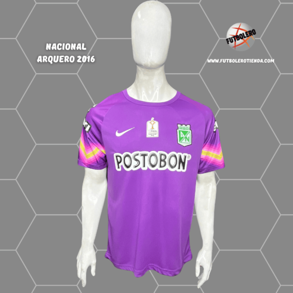 Nacional Aquero 2016