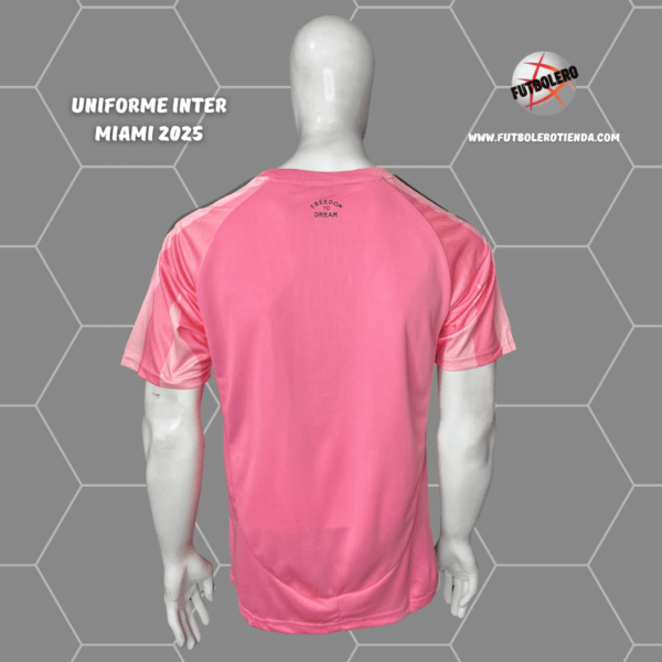 uniforme Inter Miami 2025 - Image 2