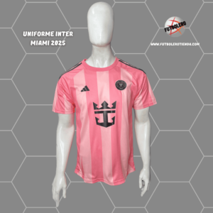 uniforme Inter Miami 2025