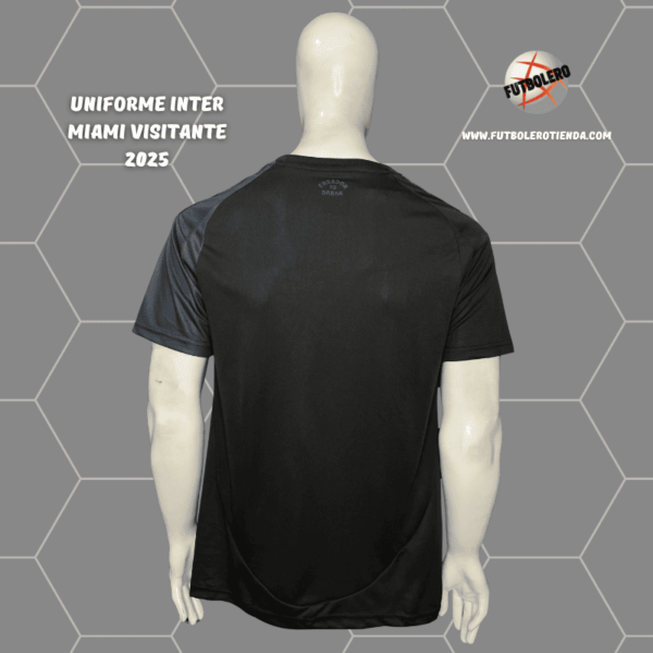 Uniforme Inter Miami visitante 2025 - Image 2