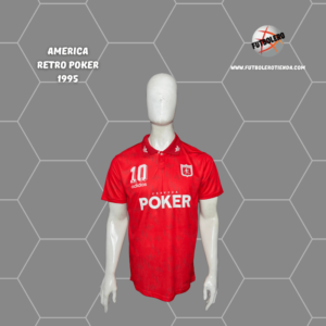 america retro poker 1995