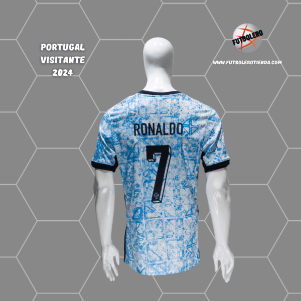 Portugal Player visi 2024 - Image 2