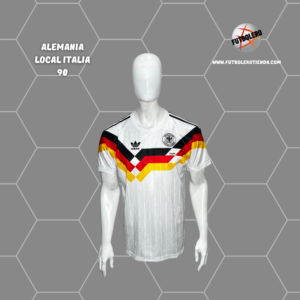 Alemania retro 1990