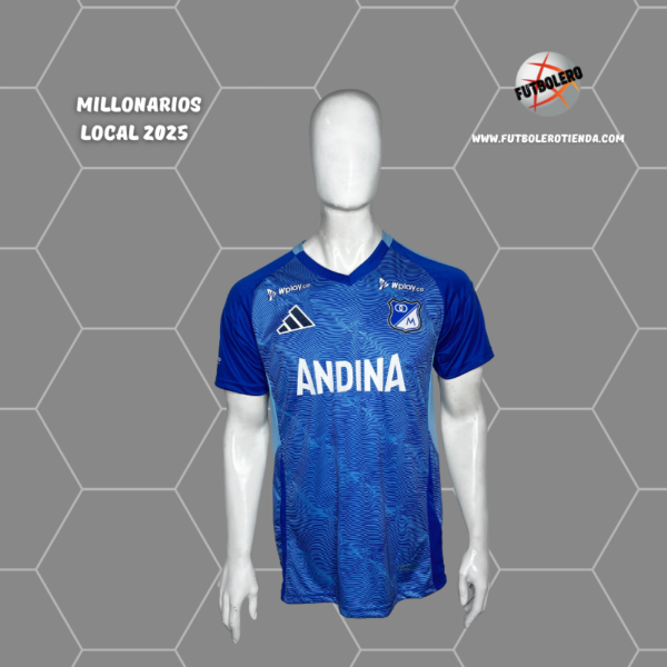 Millonarios 2025
