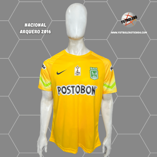 Nacional Arquero 2016