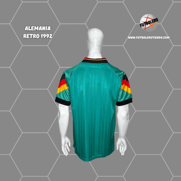 Alemania 1992 Player - Image 2