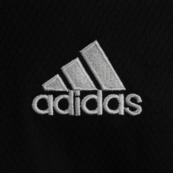 Uniforme Ac Milan 2006/07 retro negro - Image 2