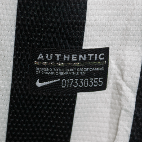 Uniforme santos local retro 2012 - Image 6
