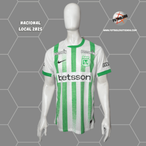 Nacional Player 2025