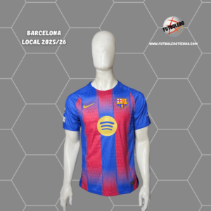 Barcelona Player 2025/26