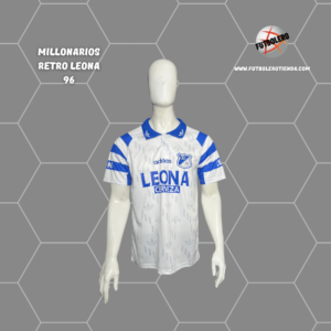 Millonarios 1996 blanca