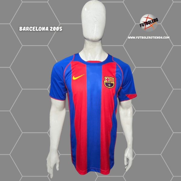 Barcelona 2005 Ronaldinho