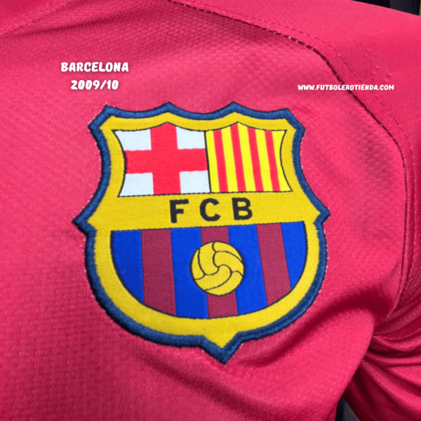 Barcelona 2009 Messi - Image 3