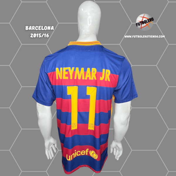 Retro Barcelona 2015/16 - Image 2