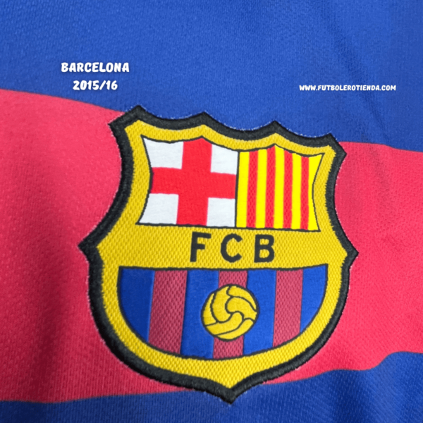 Retro Barcelona 2015/16 - Image 3