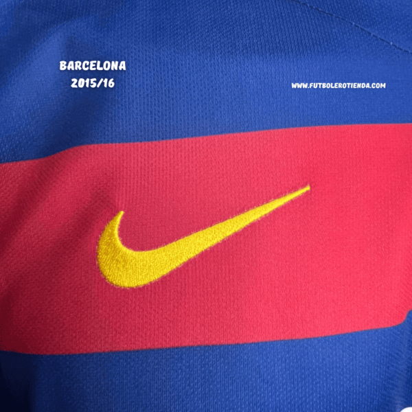 Retro Barcelona 2015/16 - Image 4