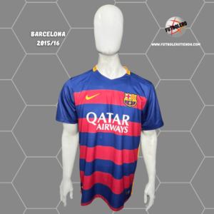 Retro Barcelona 2015/16
