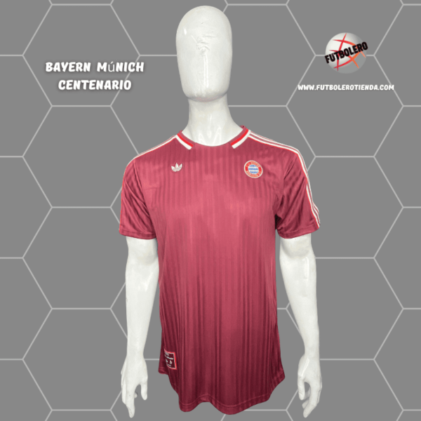 Bayern Múnich Centenario