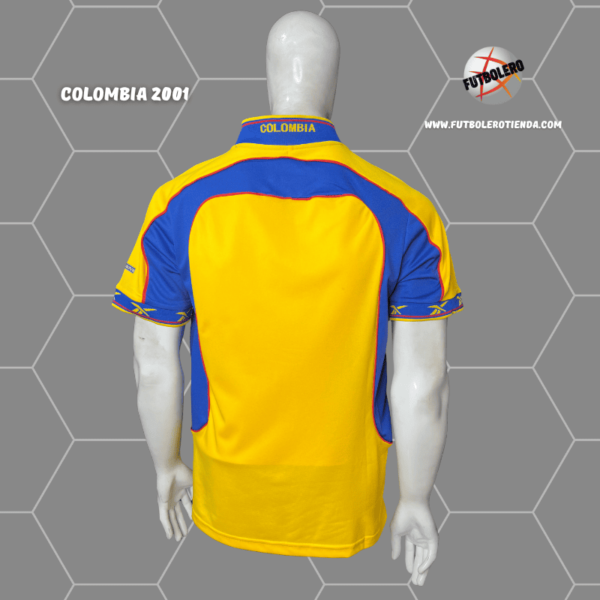 Colombia 2001 - Image 2