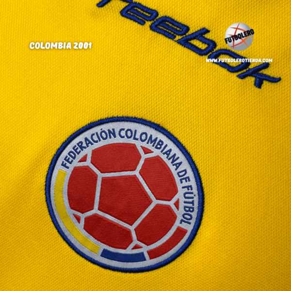 Colombia 2001 - Image 3