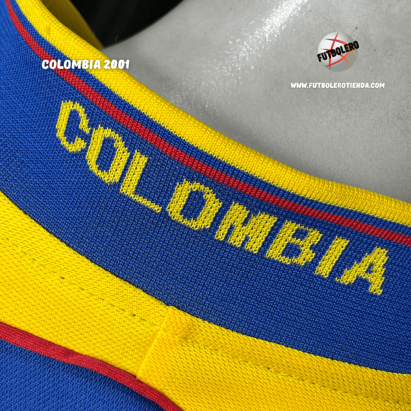 Colombia 2001 - Image 4