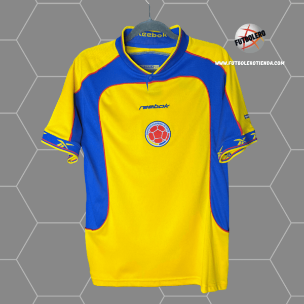 Colombia 2001 - Image 6