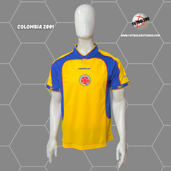 Colombia 2001