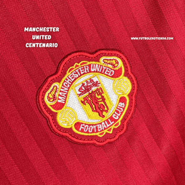 Manchester United Centenario - Image 3