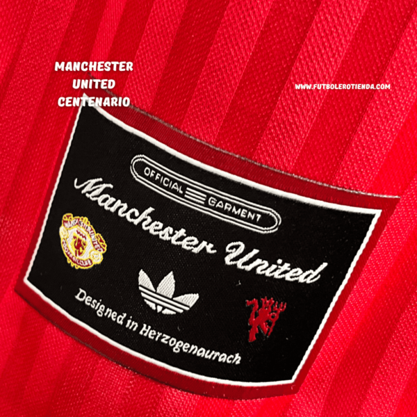 Manchester United Centenario - Image 5