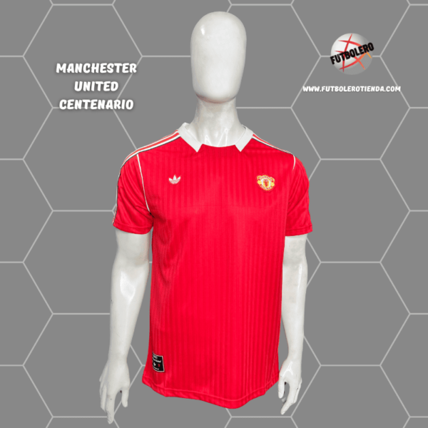 Manchester United Centenario