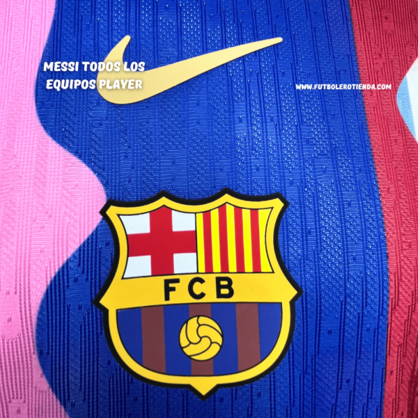 Messi todos los equipos player - Image 3