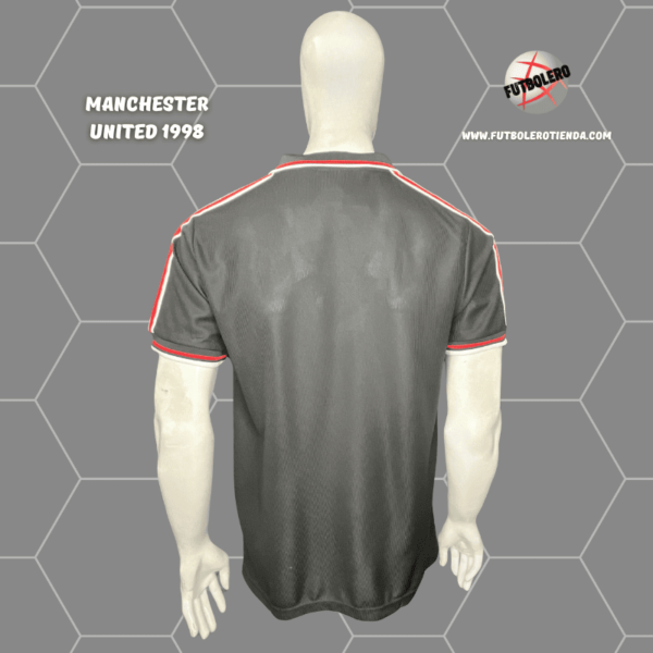 Manchester United 98 Negra - Image 2