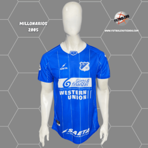 Millonarios 2005