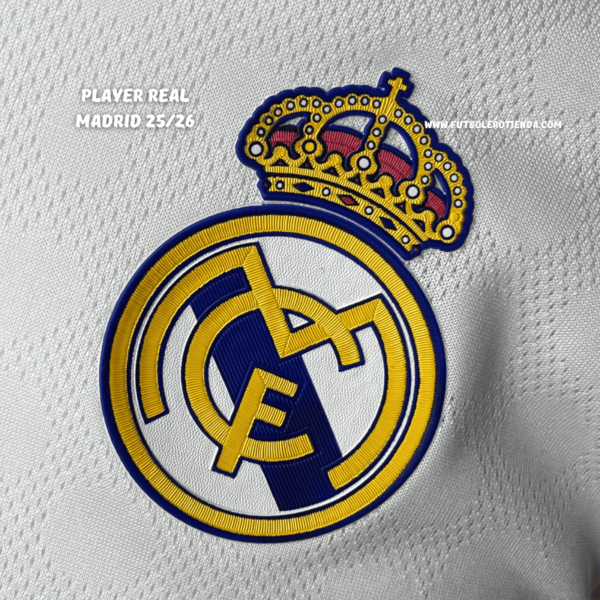 Real Madrid player 25/26 - Image 3