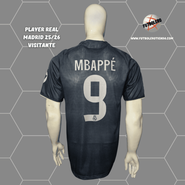 Real Madrid player visitante 25/26 - Image 2