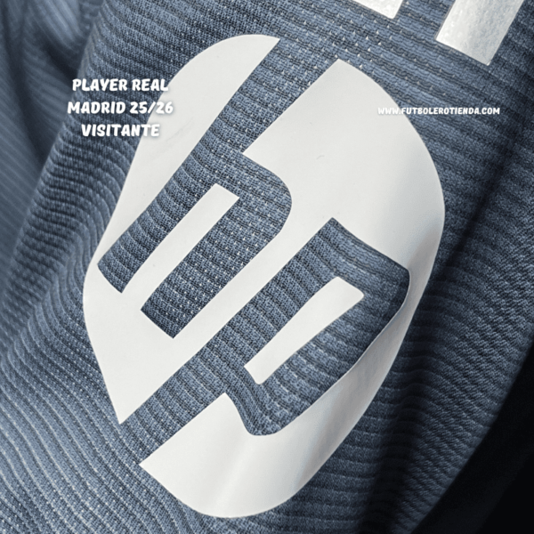 Real Madrid player visitante 25/26 - Image 4