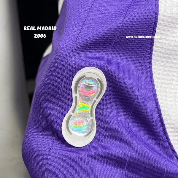 REAL MADRID 2006 - Image 3