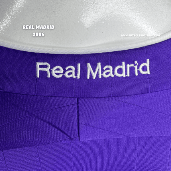 REAL MADRID 2006 - Image 5