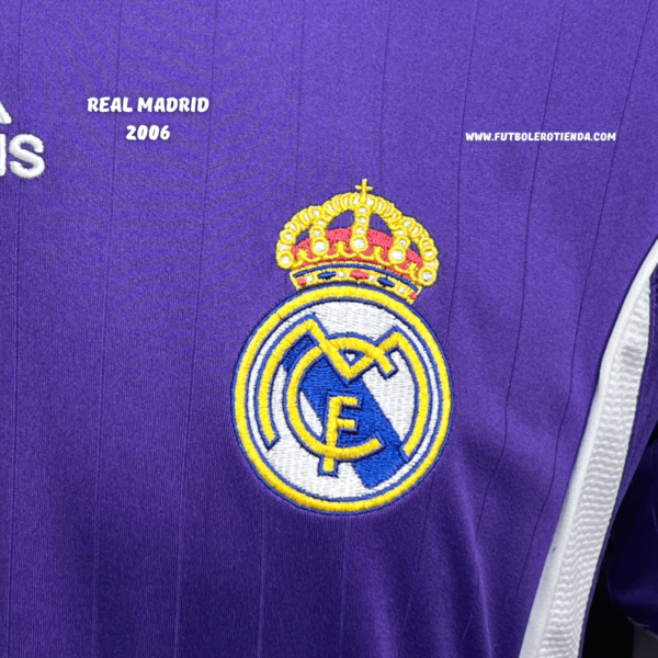 REAL MADRID 2006 - Image 6