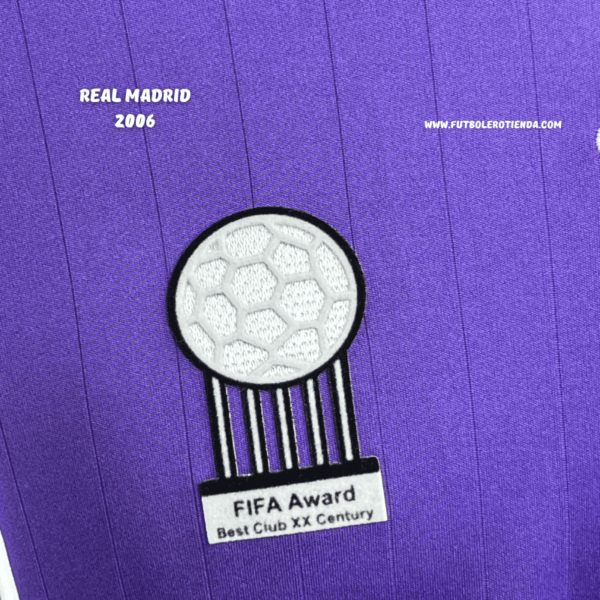 REAL MADRID 2006 - Image 7