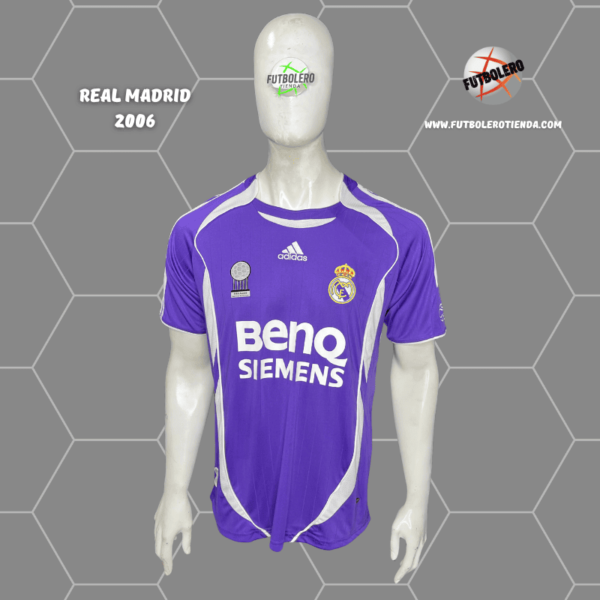 REAL MADRID 2006
