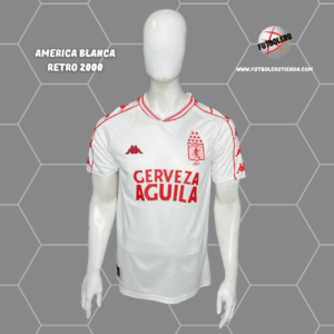 Retro America Blanca 2000