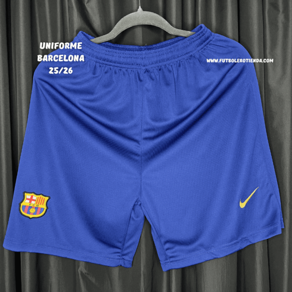 Uniforme Barcelona fc 25/26 - Image 3